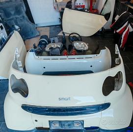Smart 450 2ª serie Pezzi in stock
