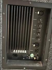 Coppia Casse Amplificate Elvis12A