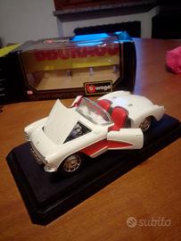 Modellino Chevrolet Corvette scala 1/24