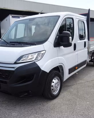 CITROEN Jumper 35 Q.LI 2.2 BlueHDi 140 S&S PL 7p