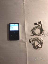 Ipod vintage da 80 GB