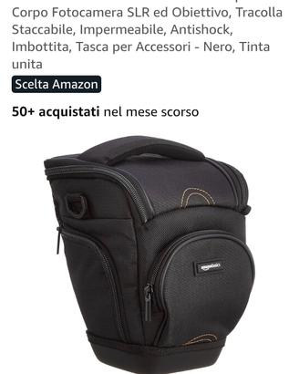 Custodia macchina fotografica