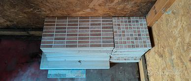 Mattonelle di diverse misure, nuove 🧱