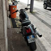 Harley-Davidson V-Rod - 2007