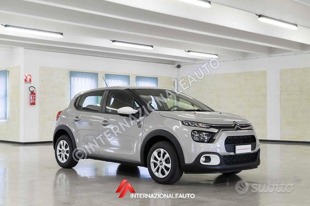 Citroen c3 1.2 83cv you