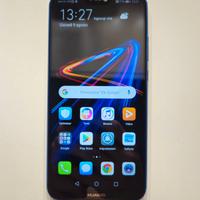 Huawei P20 Lite Blu Come Nuovo