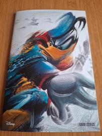 Fumetto Variant  Pk Meno Uno All'Alba 