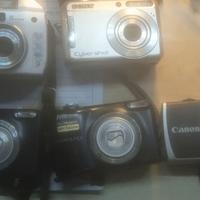 MACCHINE FOTOGRAFICHE DIGITALI