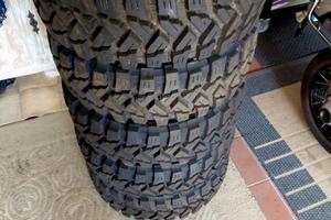 PMEUMATICI OFF ROAD MUD
