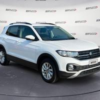 VOLKSWAGEN T-Cross T-Cross 1.0 TSI 110 CV DSG S...