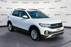 VOLKSWAGEN T-Cross T-Cross 1.0 TSI 110 CV DSG S...