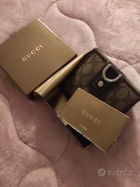 portafoglio donna firmato Gucci 