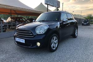 Mini 1.6 One D Countryman