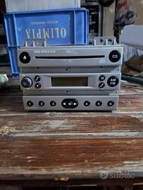 Stereo/Autoradio Ford Fiesta 2004