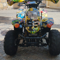 Quad 90 cc in buone condizioni