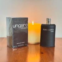 Profumo Ungaro Man + Arrogance