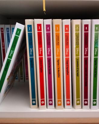 Opera completa, 30 volumi, I grandi classici Disne