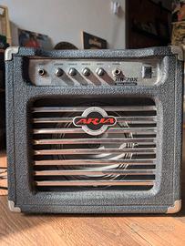 Amplificatore Basso Elettrico 20w