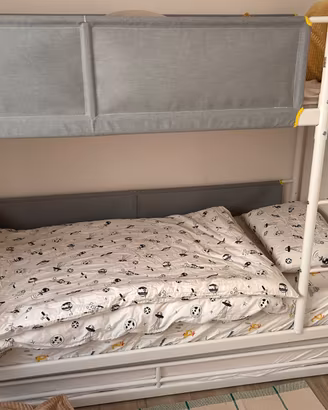 Letto a castello IKEA VITVAL Strut 90x200