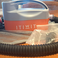 Pompa elettrica ITIWIT