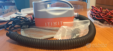 Pompa elettrica ITIWIT