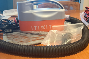 Pompa elettrica ITIWIT