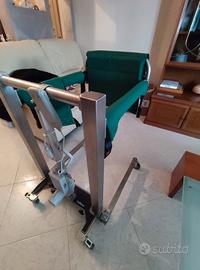 Sollevatore Sollievo Plus Elettrico