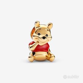 Pandora charm l'orso winnie the pooh disney