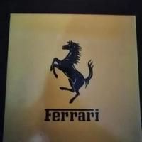 collezionismo piastrelle ferrari originali  marane