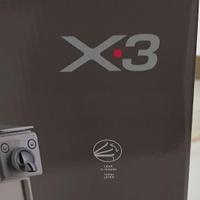 Macchina da caffè Illy x3