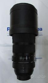 SIGMA 120-300/2.8 DG S (Canon EOS D)