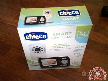 Baby Monitor Video Chicco Smart