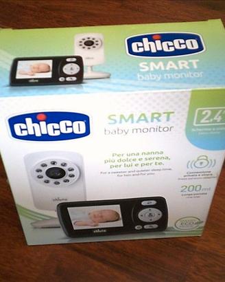 Baby Monitor Video Chicco Smart