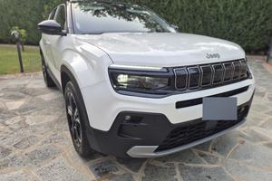 Jeep Avenger 1.2 Turbo 100 CV Summit