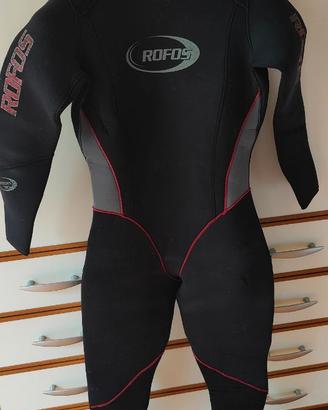 Muta neoprene subacquea