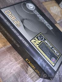 Amplificatore bass face db 1.2s