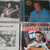 Cd Califano Cd Bennato