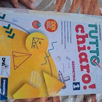 libro " Tutto Chiaro! " per le scuole medie