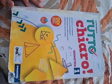 libro " Tutto Chiaro! " per le scuole medie