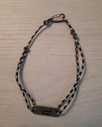 braccialetto della Juventus