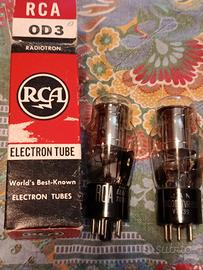 valvole RCA OD3 