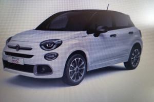 Fiat 500 X 500X 1.6 mjt Sport 130cv