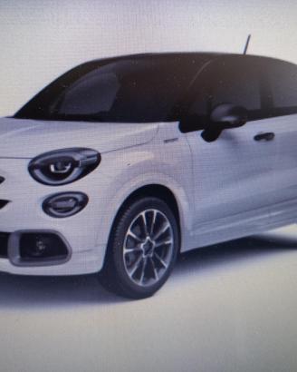 Fiat 500 X 500X 1.6 mjt Sport 130cv