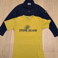 Set Maglione +Maglietta Stone Island junior