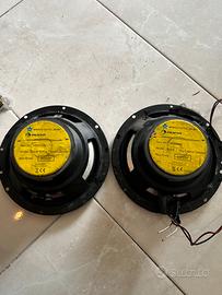 casse audio per auto