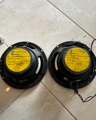 casse audio per auto