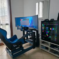Postazione simracing