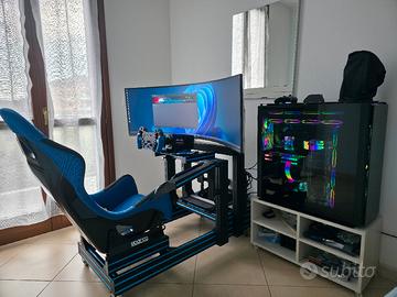 Postazione simracing