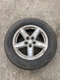 RUOTA DI SCORTA JEEP CHEROKEE