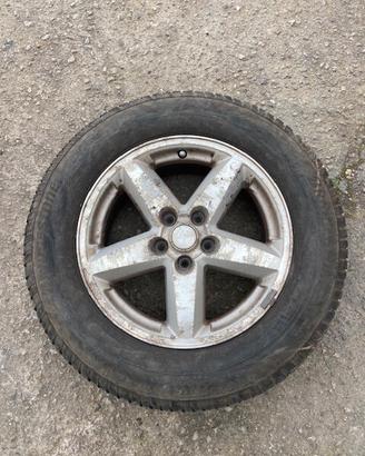 RUOTA DI SCORTA JEEP CHEROKEE